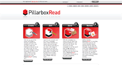 Desktop Screenshot of pillarboxread.com